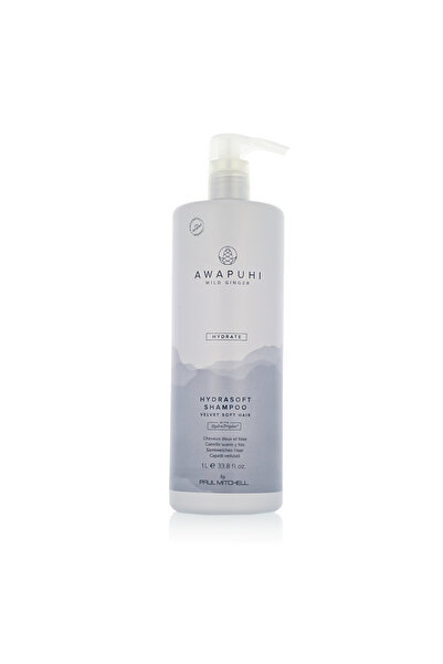 Paul Mitchell Șampon Awapuhi Wild Ginger Hydrasoft Hydrasoft 1000 ml