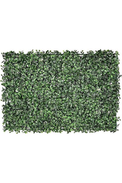 Egardenkart Artificial Boxwood Hedge Panels for Indoor Privacy, Greenery Wall...
