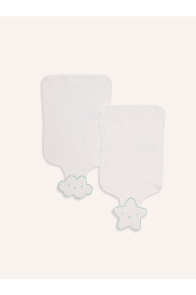 LC Waikiki Cotton Baby Boy Backpack 2 Pack