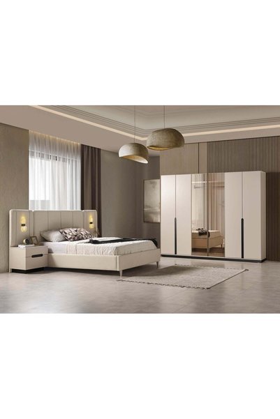 Veni Home Zen Yatak Odası Takımı