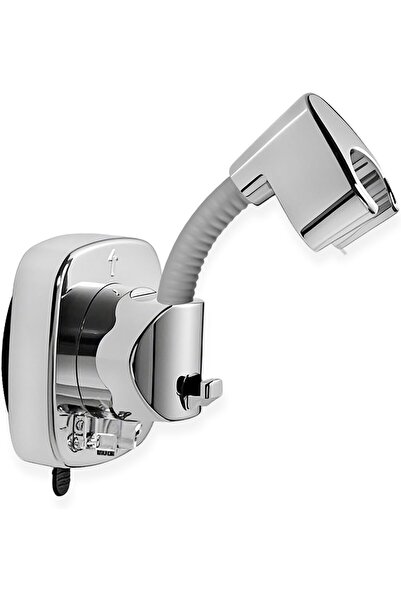 STARSTAR Suction cup handheld shower head holder - reusable - 360° adjustable...