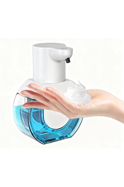 STARSTAR Automatic foaming soap dispenser - 15 oz smart soap dispenser w/Adj....