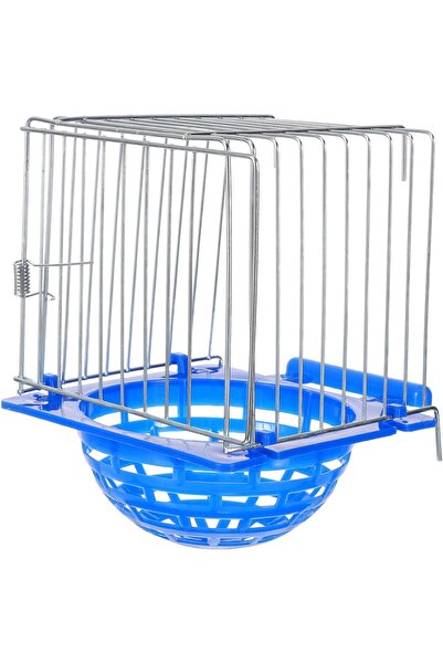 STARSTAR Multipurpose birdcage nest box with detachable internal and external...