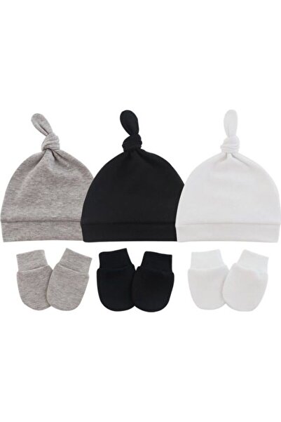 STARSTAR Baby hat - Unspecified - Adjustable - Cotton-polyester blend - 0-12 ...