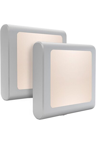STARSTAR Insertable LED night light with automatic dusk to dawn sensor, adjus...