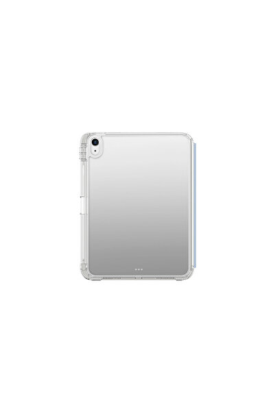 Amazingthing Husă minimalistă pentru iPad 11 2025 cu strat anti-zgârieturi