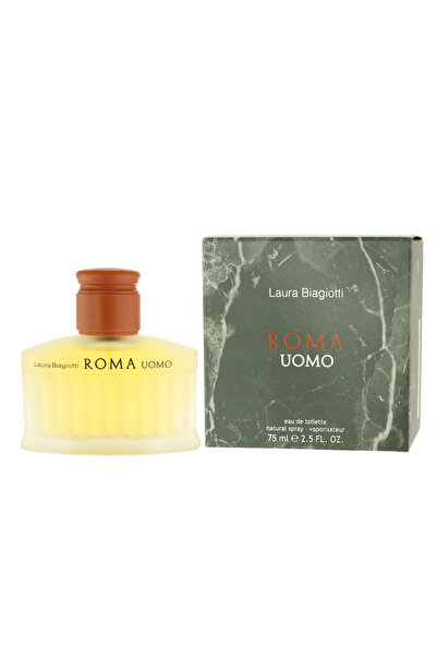 Laura Biagiotti Roma Uomo EDT 75 ml M