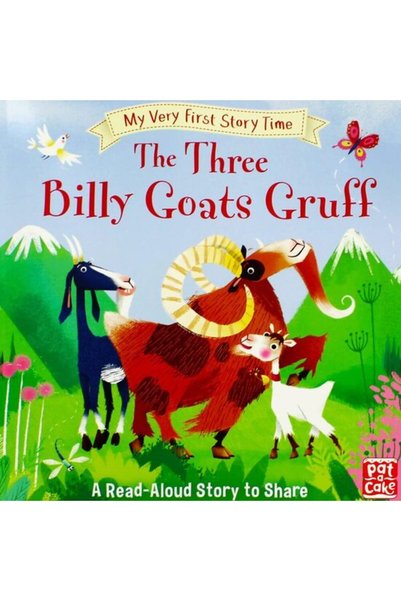 Generic (Unbranded) The Three Billy Goats Gruff