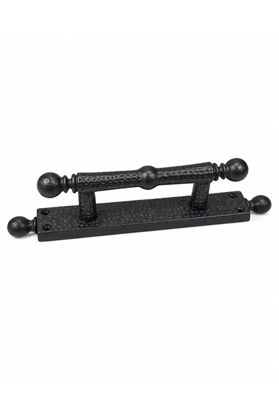Condi Collection Mirrored Oxide Brass Pull Handle 25 cm