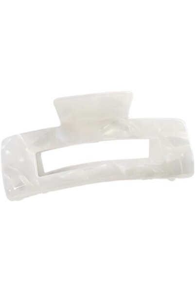 STARSTAR Large acetate hair clip, women's hair clip, for thicker hair, non-sl...