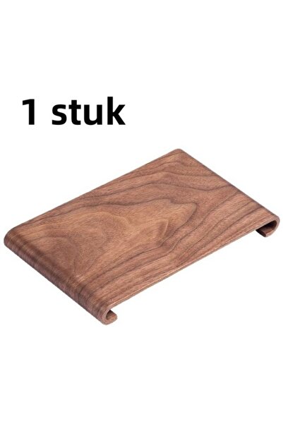 STARSTAR 1 Piece - Tray - Walnut Wood Dry Tea Tray for Making Tea, Whole Piec...