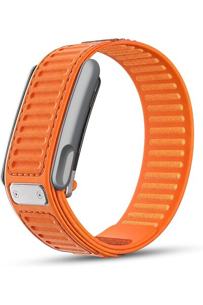 dado Hybrid Nylon Silicone Sport Replacement Strap Compatible with WHOOP 5.0,...