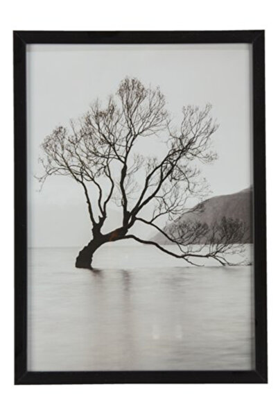 GAVIO Ramă foto clasică, neagră, 21x30 cm