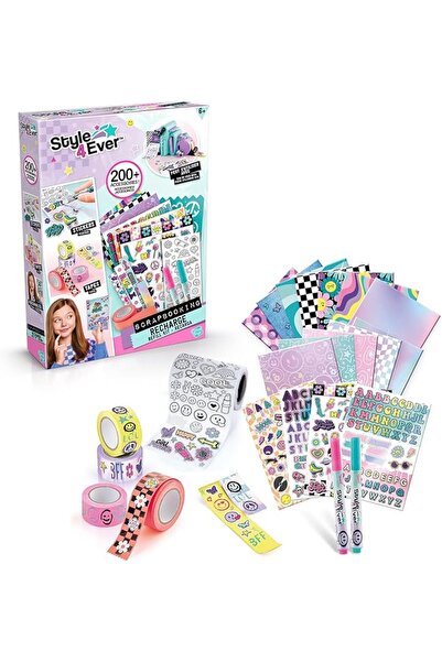 Canal Toys Scrapbooking Refill