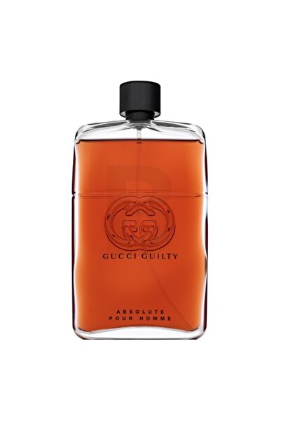 Gucci Guilty Pour Homme Absolute Apă de Parfum pentru Bărbați 150 ml