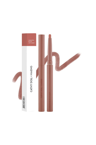Cathy Doll X Maeng Smooth Blur Lip Liner