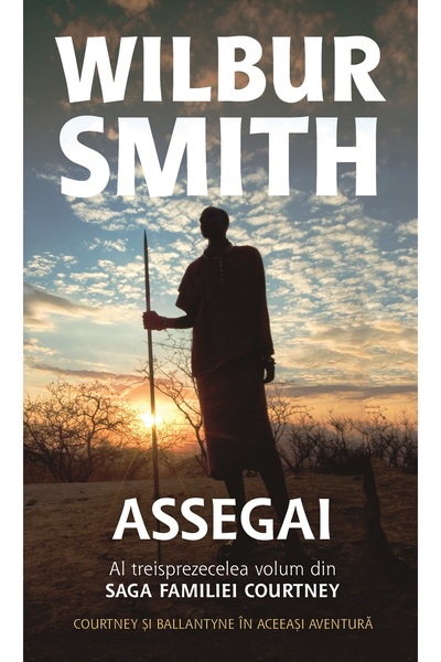 Rao Assegai - Wilbur Smith
