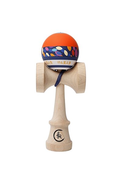 Kendama Europe Tensei Sumaze Twones GG Professional – Ghost Grip, Teșitură mo...