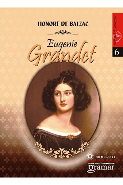 Gramar Eugenie Grandet - Honore De Balzac