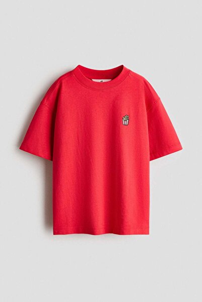 H&M Print-motif T-shirt