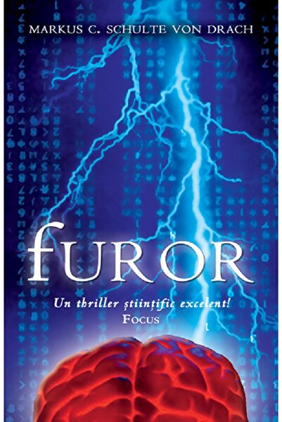 Rao Furor - Markus C. Schulte Von Drach