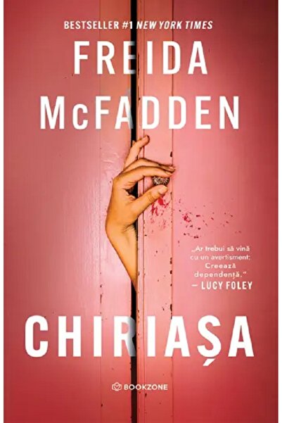Bookzone Chiriasa - Freida McFadden
