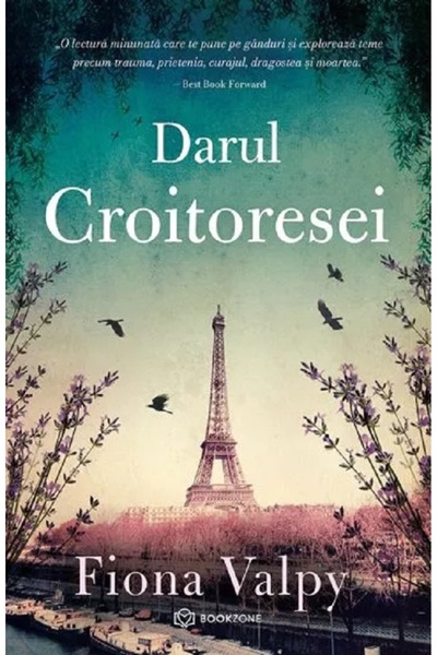 Bookzone Darul croitoresei - Fiona Valpy