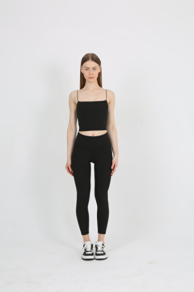 SENFONİ Recovery High Waist Women's Sports Leggings
