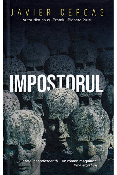 Rao Impostorul - Javier Cercas