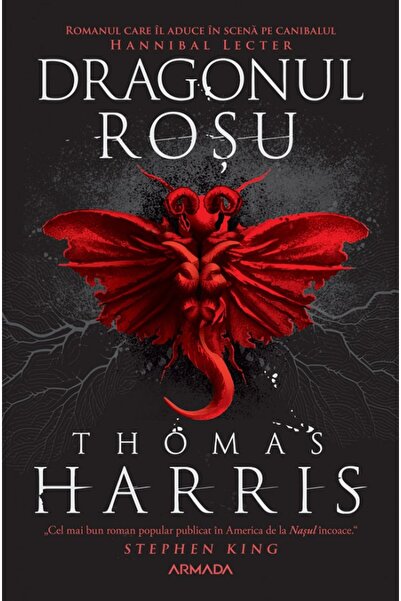 Nemira Dragonul rosu. Seria Hannibal Lecter Vol.1 - Thomas Harris
