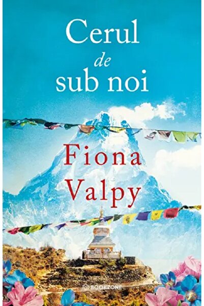 Bookzone Cerul de sub noi - Fiona Valpy