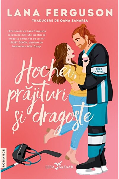LEDA Hochei, prajituri si dragoste - Lana Ferguson