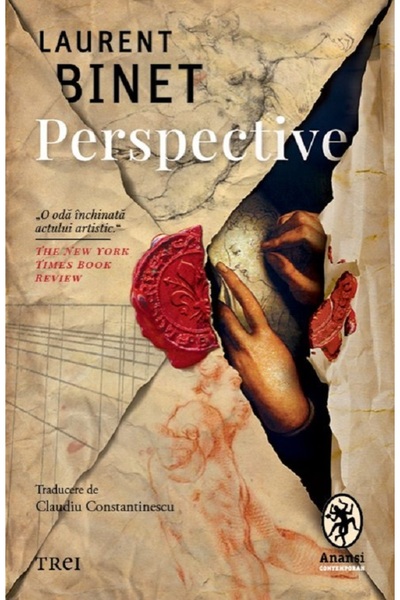 Trei Perspective - Laurent Binet