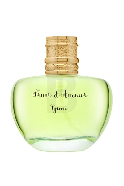 EMANUEL UNGARO Fructe d& # x27; Amour Green Apă de toaletă pentru femei 100 ml