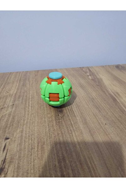 Spin Ball Bas Döndür Stres Topu