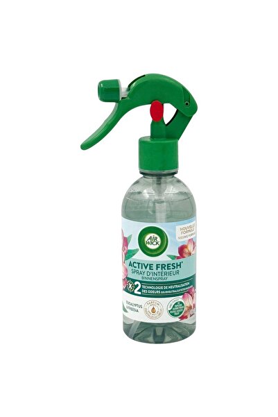 Air Wick Spray odorizant de cameră, Airwick, Neutralizare mirosuri 237 ml Euc...