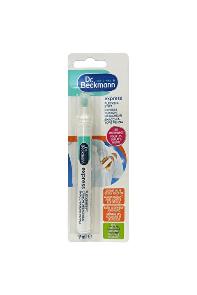 Leski Dr. Beckmann Stain Remover Pen Instant 9 ml