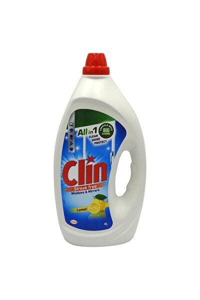 Clin Разтвор, Клин, Уиндоу 4 Л Лимон