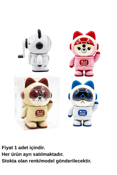 Mikro Ds-110 Desktop Pencil Sharpener Astrodog
