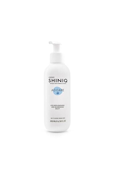 SHINIQ أورزاكس إيه دي كير بلسم مغذي ومرطب للبشرة 200 مل