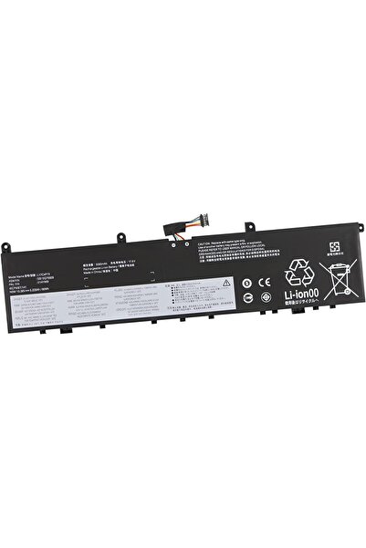 RedX Tech L17C4P72 Battery Compatible for Lenovo X1 Extreme Gen 1/ Gen 2 P1 G...