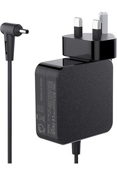 RedX Tech 45W Laptop Charger Compatible With ASUS Vivobook 14 15 S14 S15 E203...