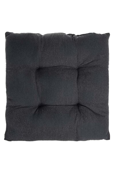 BAMI NETWORK Perna scaun antracit cu doua fete 40x40cm pentru confort