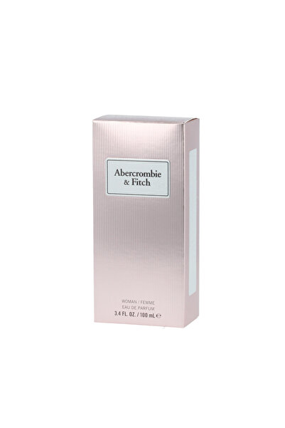 Abercrombie & Fitch First Instinct pentru Ea EDP 100 ml W