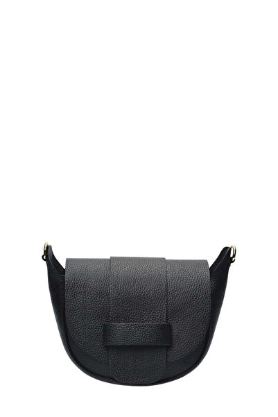 SimpleFind Anna Luchini Geanta piele -Isotta-Negru,Geanta postas piele natura...