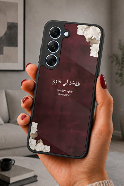 TECNO Spark 40 Pro Uyumlu Dua Desenli Kamera Korumalı Darbelere Dayanıklı Kılıf