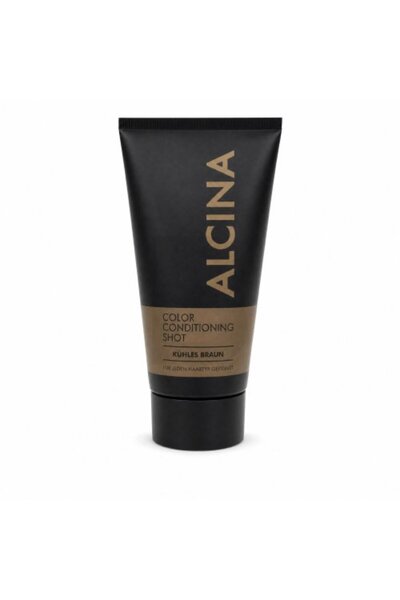 Alcina Balsam tonifiant Color Conditioning Shot pentru nuanțe blonde reci – M...