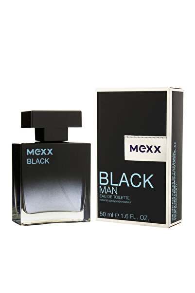 MEXX Black For Him Apă de toaletă pentru bărbați 50 ml