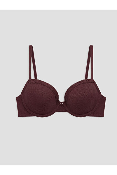 LC Waikiki Underwire Half Padded T-Shirt Bra for Style Seekers from Uzg Store