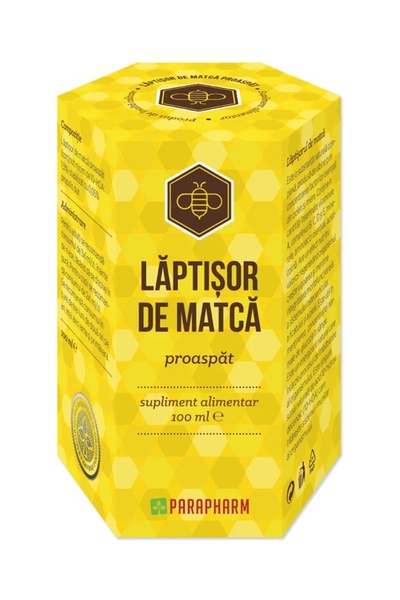 Parapharm Φρέσκο Βασιλικό Πολτό, 100ml